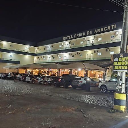 Hotel Brisa Do Aracati Bagian luar foto